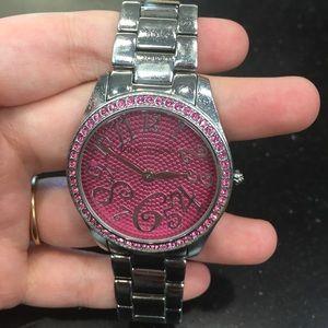 Women’s Betsy Johnson watch